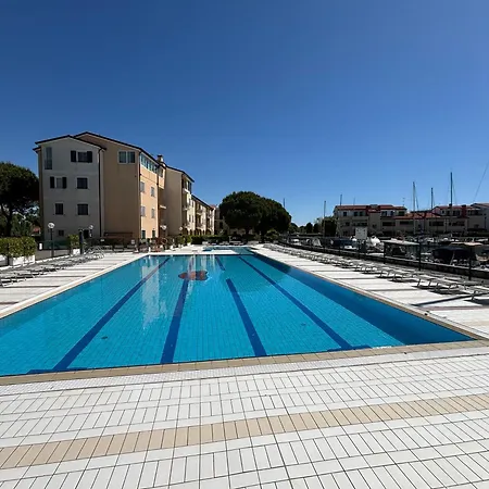 Nyaraló Albatros Caorle